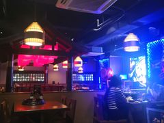 -令狐冲·炭烤活鱼(宝龙店)
