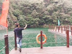 -祁门牯牛降观音堂风景区