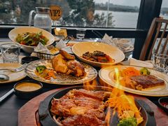 -圣彼得堡观江俄餐厅(中央大街黑金冠店)