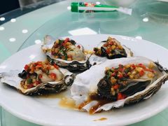 -聚德福海鲜家常菜(刘庄店)