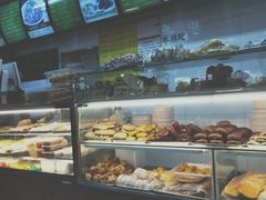 面包甜点陈列柜-白魁老号饭庄(交道口店)