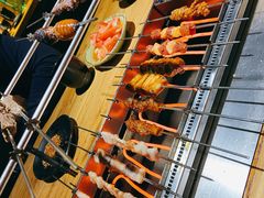 烤肉筋-悦屋老板娘的烤肉店(紫薇田园店)