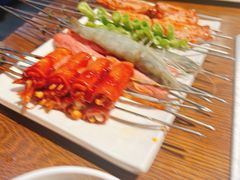 -汉城烧烤(西稍门劳动路店)