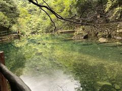 -白云源风景区