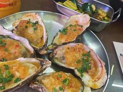 -神府路壹号·海鲜烧烤·砂锅粥·锅物(三坊七巷店)