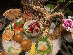 -半岛翡丽海鲜自助餐厅(观风亭店)