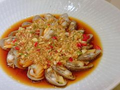 熟腌花蛤-潮州府·潮菜·砂锅粥(徐家汇店)
