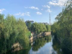 -南通濠河风景名胜区