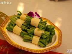 麻酱油麦菜-三六三杭州菜(水上总店)
