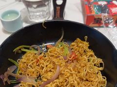 -宝记烧烤·碳锅羊肉·羊蝎子火锅·夜食社(文体路创始店)