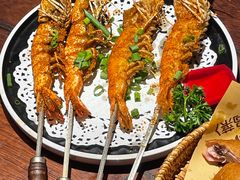 -前海沿·青岛菜(大拇指广场石老人店)