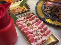 -韩宫宴和牛烤肉(上海金山万达店)