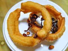 -聚首堂·特色小吃·肘子·炙子烤肉烤串(什刹海德胜门店)