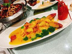 澳洲大龙虾-申宴酒楼(王子百货店)