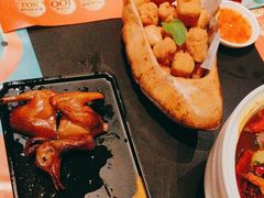 -羽鸽集·乳鸽专门店·地道顺德菜(岭南站店)