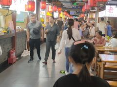 大堂-星隆国际·芜湖小吃街