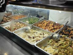-北京联合大学本部食堂