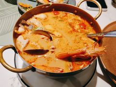 -芭札·Thai泰国餐厅(同和金铂天地店)