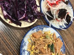-壹阁胡羊焖饼(特色小吃街店)