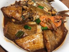 红烧东海杂鱼-原製原味(普陀山磐龙店)