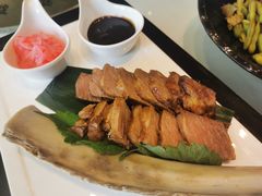 牛肋骨-骏莱海鲜鱼港(五角场店)