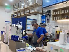 -茶百道(龙阳广场店)