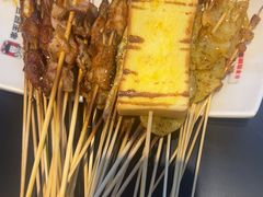 -串王阿三烧烤·小龙虾·烤鱼(拱墅胜利河美食街店)