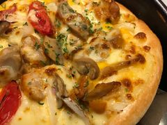 -必胜客(华南摩尔店)