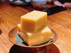 豌豆黄-小吊梨汤·北京菜·烤鸭(鸟巢店)