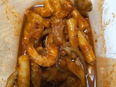 -MI WU FACTORY米屋美食工厂餐厅(绿地店)