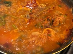 -喇喇排骨火锅·传统韩式脊骨汤(望京西园总店)