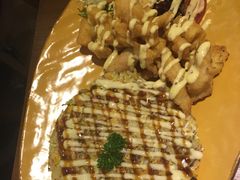 -OKOOKO澳客餐吧(乐天百货店)
