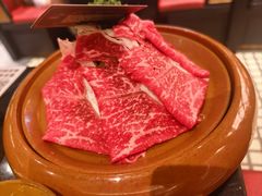 -大牛寿喜烧·和牛放题(香港广场店)