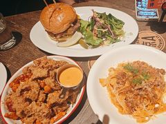 -京A Brewpub·精酿餐吧(幸福村店)