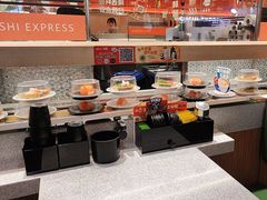 -争鲜回转寿司(太阳宫凯德PLUS店)