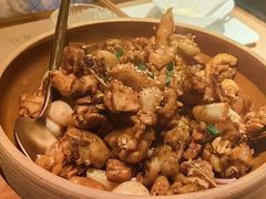 醋烧鸡-青桃餐厅