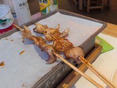 -不是烧烤·武汉大排档(亚运村店)