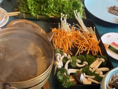 -慢丽江·云南野生菌土鸡锅(付家庄店)