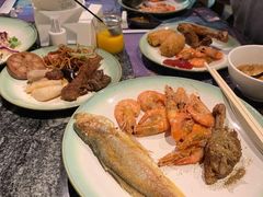 -金海湾自助餐厅(金陵饭店)