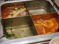 -海底捞火锅(振华广场店)