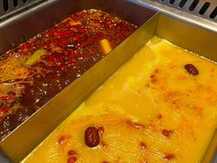 -大隐·成都火锅Bistro(合生麒麟新天地店)