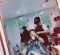 -3AM HAIR SALON烫发染发接发