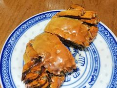 -李百蟹·江南蟹黄面(夫子庙店)