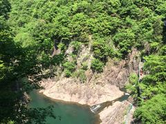 -磐安舞龙峡景区