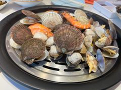 -苏大嘴蒸汽海鲜·海胆蒸饺(中山广场店)