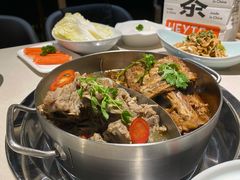 -浩爷羊蝎子火锅(望京店)