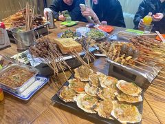 -东直门小院烧烤(回龙观东大街店)