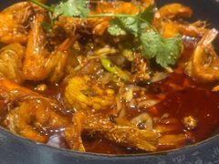 -巴蜀王婆大虾(南锣鼓巷店)