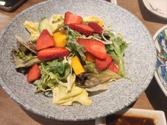 鲜果什菜沙拉-三禾寿司(君尚店)