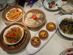 -禄运茶居·手工点心(猎德店)